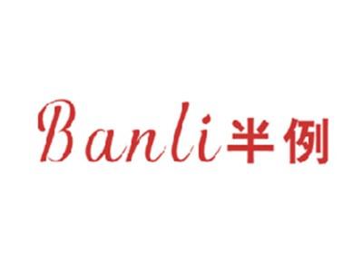 半例