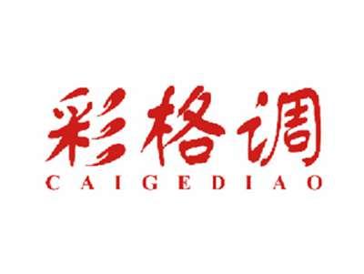 彩格调