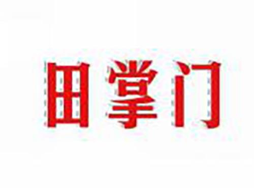 田掌门