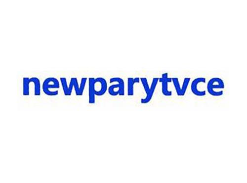 NEWPARYTVCE