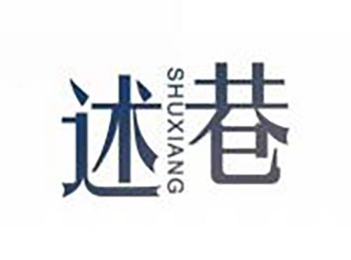 述巷