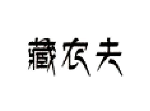 藏农夫