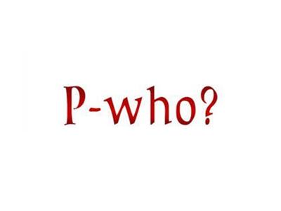 P-WHO?