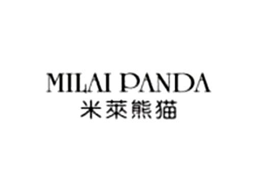 米莱熊猫MILAIPANDA