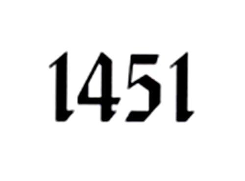 1451