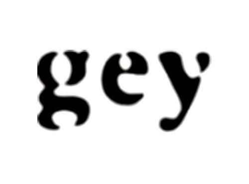 gey