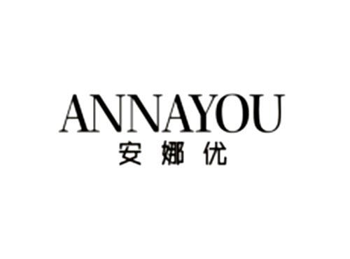 安娜优ANNAYOU