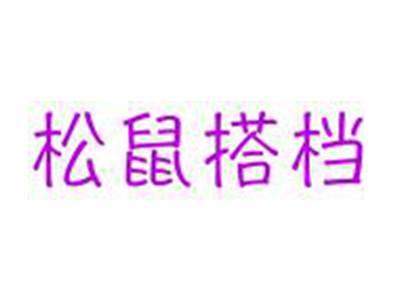 松鼠搭档