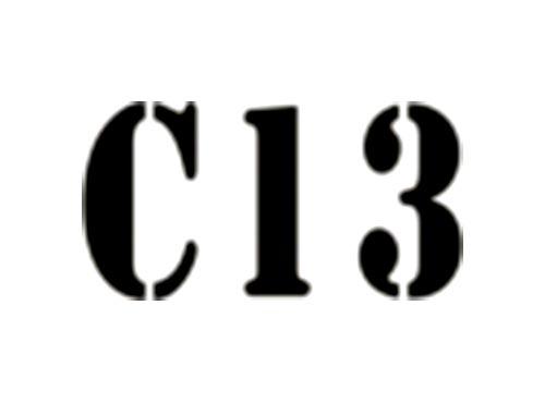 C13