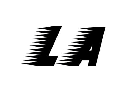 LA