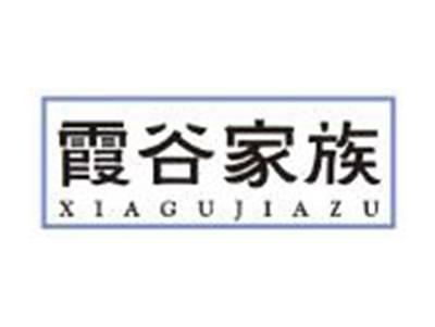 霞谷家族