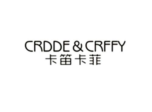 卡笛卡菲CRDDE&CRFFY