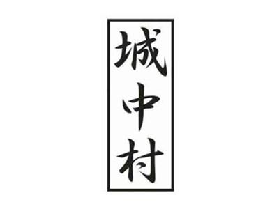 城中村