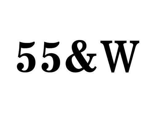 55&W