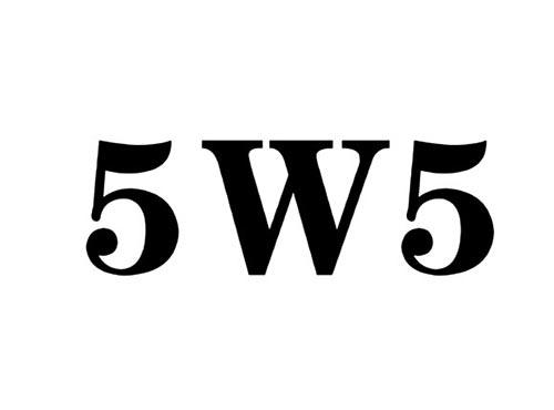 5W5