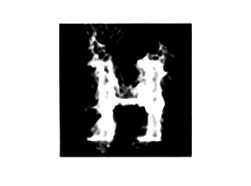H