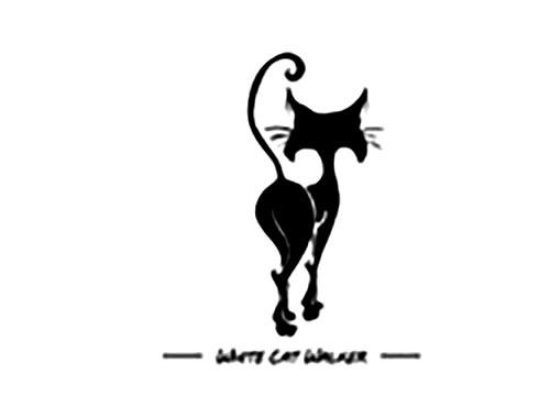 WHITECATWALKER