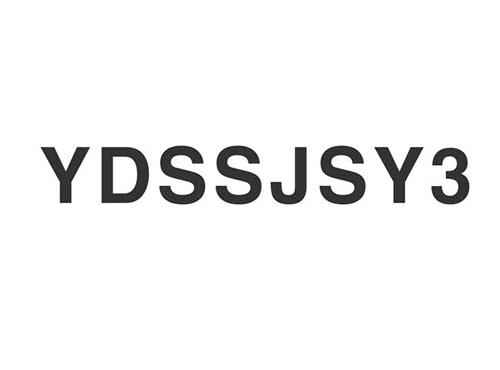 YDSSJSY3