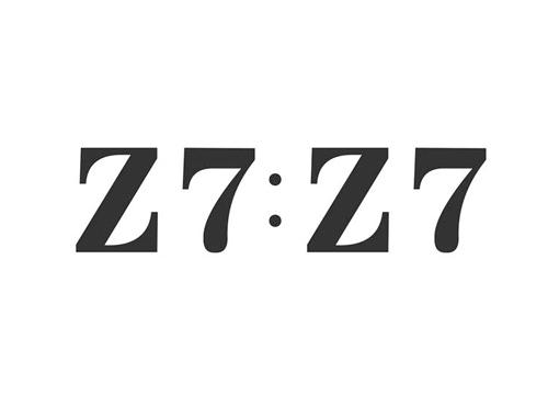 Z7:Z7