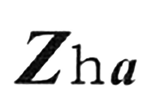 ZHA