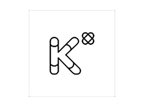 K