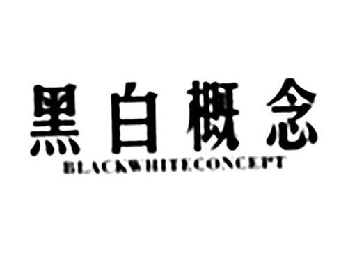 黑白概念BLACKWHITECONCEPT
