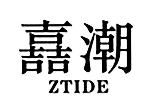 嚞潮ZTIDE