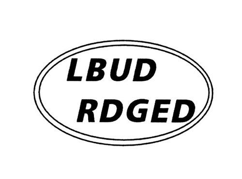 LBUDRDGED