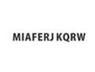 MIAFERJKQRW