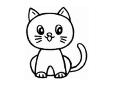 猫图形