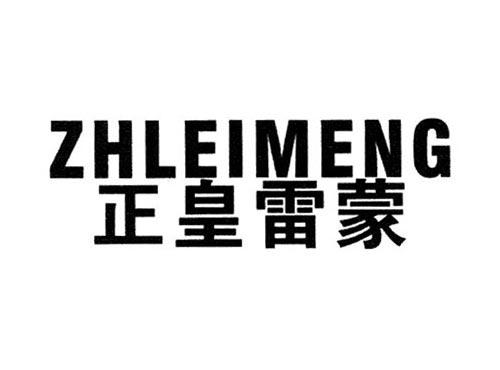 正皇雷蒙ZHLEIMENG