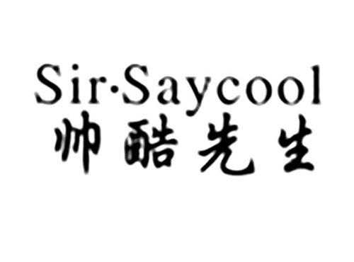 帅酷先生SIRSAYCOOL