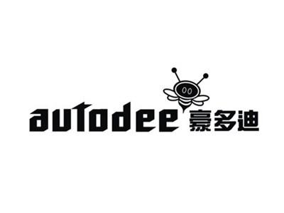 豪多迪AUTODEE+蜜蜂图形