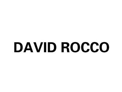 DAVIDROCCO（可翻译大卫。洛可/也可以戴维洛克）