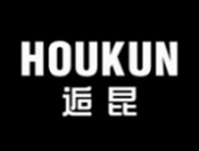 逅昆