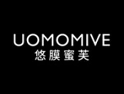 悠膜蜜芙UOMOMIVE