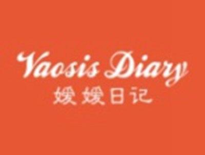 媛媛日记VAOSISDIARY