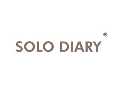 SOLODIARY
