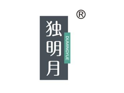 独明月