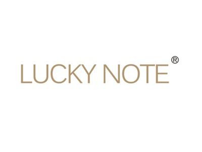 LUCKYNOTE