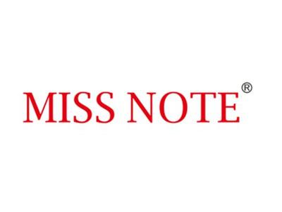 MISSNOTE