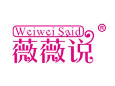 薇薇说WEIWEISAID