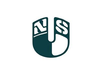 U