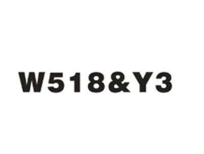 W518&Y3