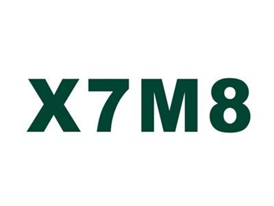 X7M8