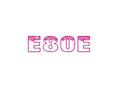 E80E
