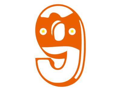 9