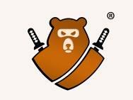 忍者熊图形55781978