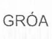 GROA