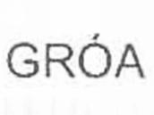 GROA